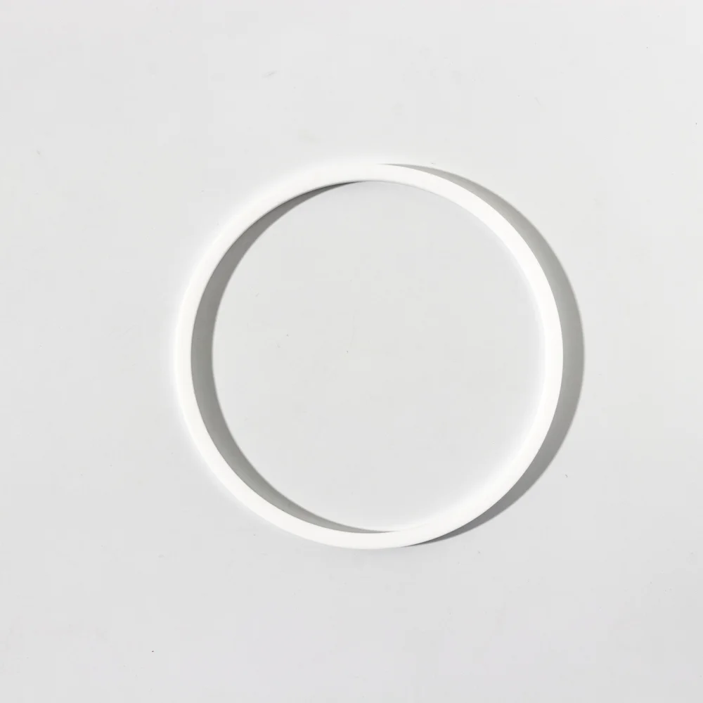 Factory Direct 100% Pure PTFE O Ring Plastic Accessories and PTFE Parts Premium Quality Seals