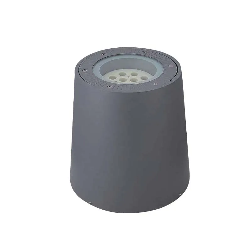 IP67 304 Stainless Steel Buried Lamp RGB LED Hotel Villa Garden 12V Underground Lights Landscape Swimming Pool Green Emitting