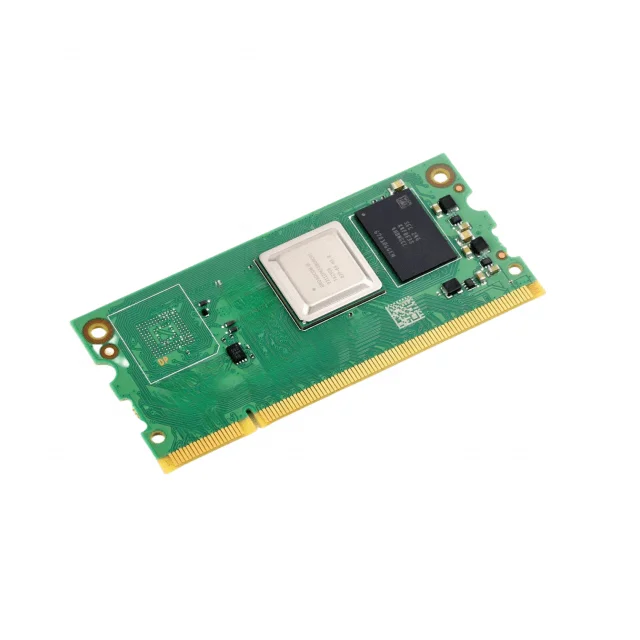 Compute Module 4S for Raspberry Pi Quad-core Cortex A72 64-bit processor 4K Supports CM3 peripheral expansion board 1GB RAM 0GB