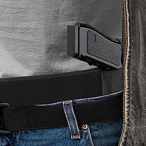 Наплечная кобура под заказ Glock тактическая Неопреновая Скрытая для
