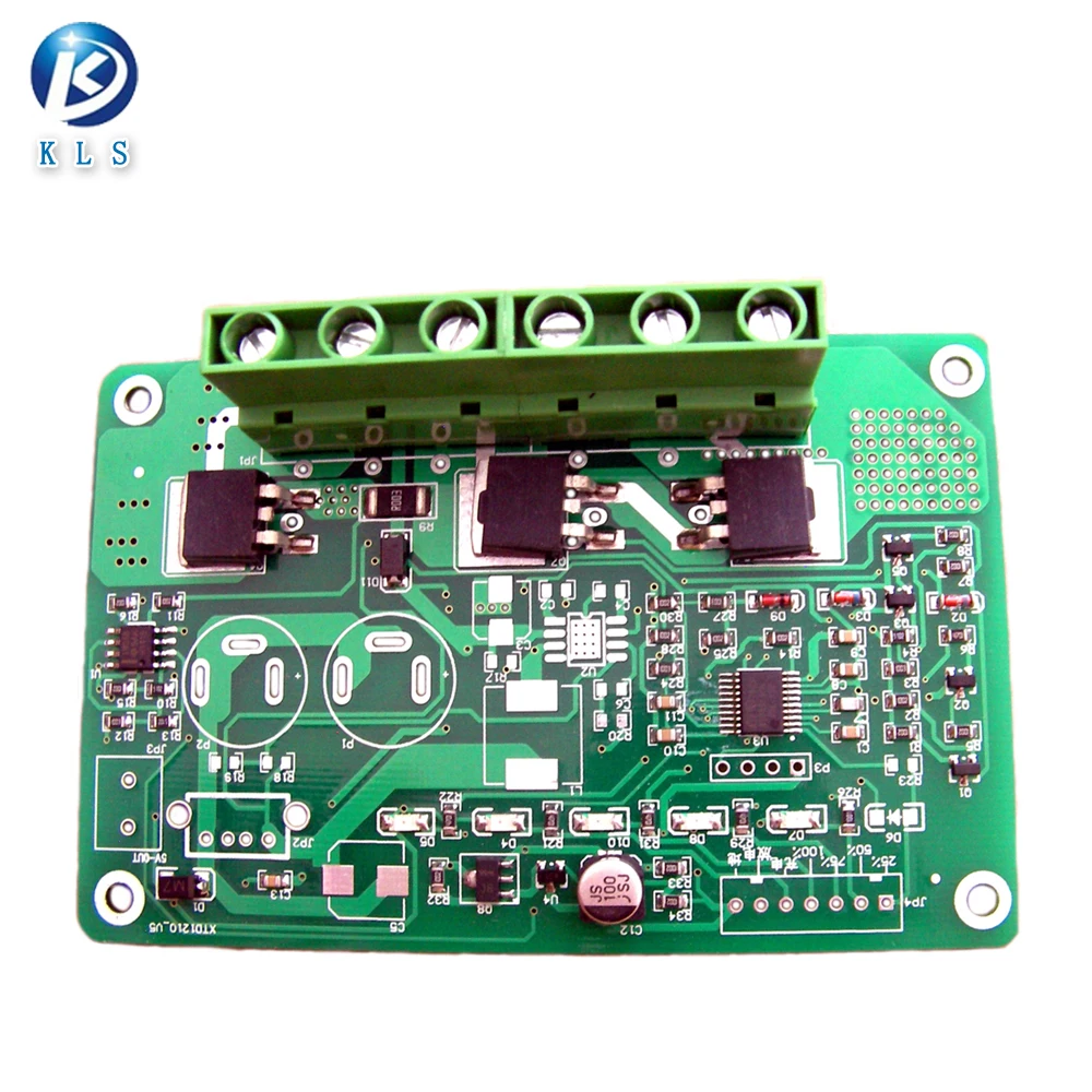 Oem Electronic Multilayer Pcba Supply Service Door Pcba Printed Circuit Board Manufacture