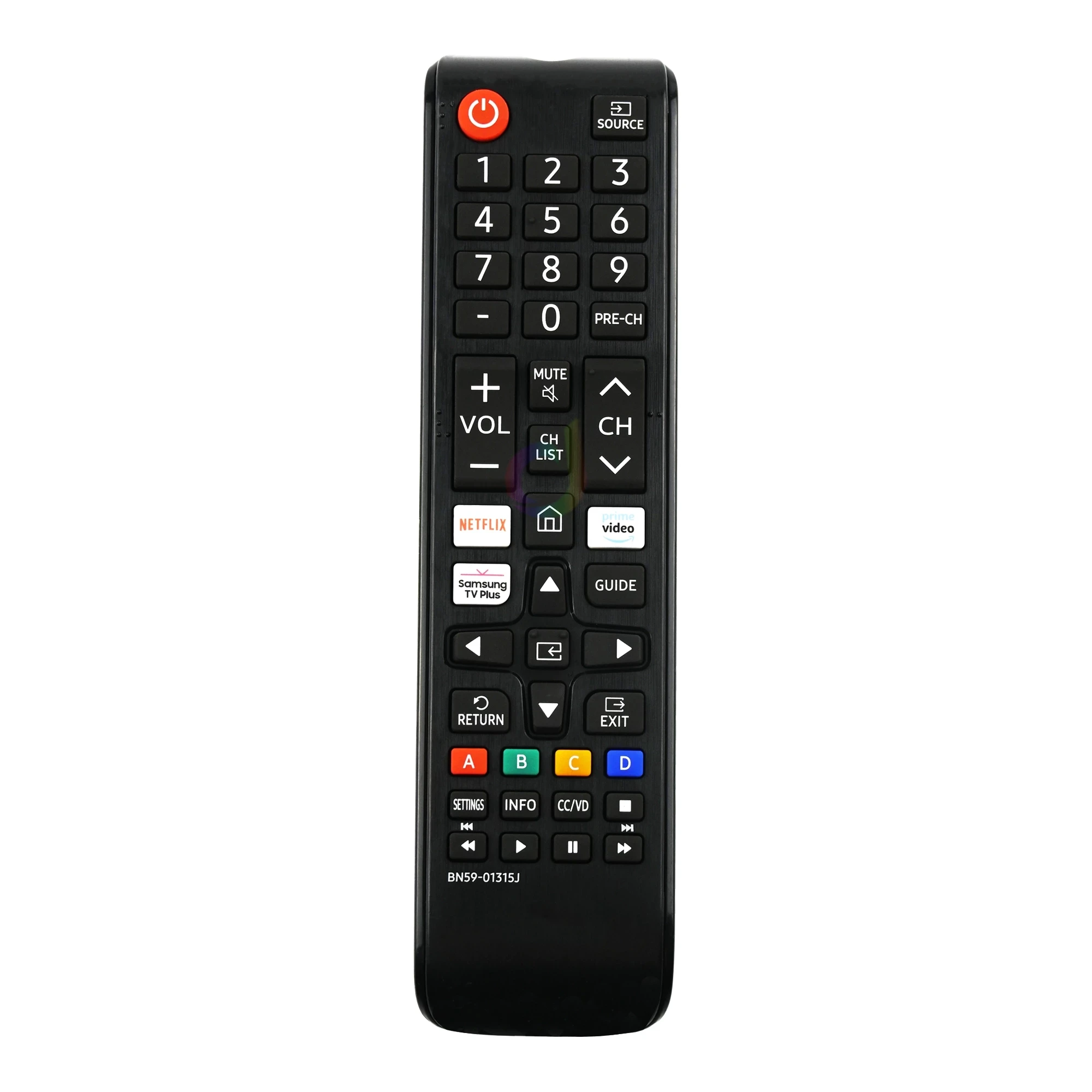 High Quality Replacement Remote Control BN59-01315J with Netflix use LED 4K UHD TV For Remote Control Tv Universal Samsung