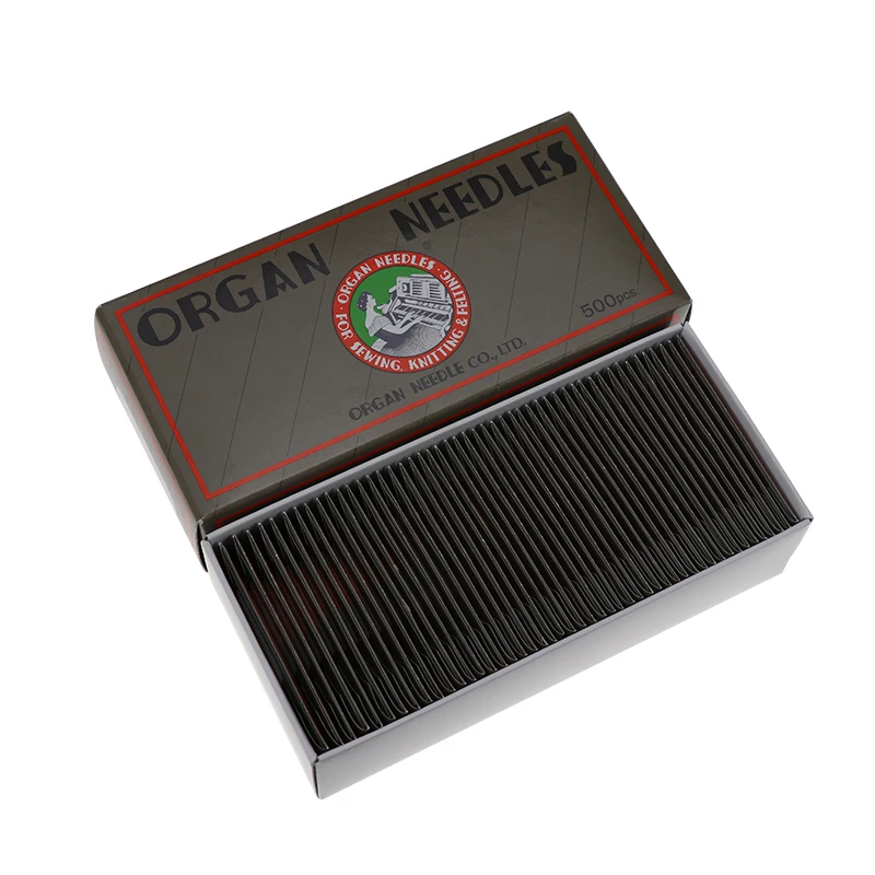 10pcs/pack HAX1 Sewing Needles Japan ORGAN Household Sewing Machine Needles