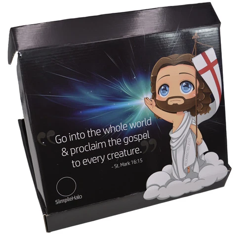 
Custom Good Quality Design Corrugated Box Mailer Shipping Mailing Box Double Sides Printing For Clothing shoes Wig Candle Scarf 