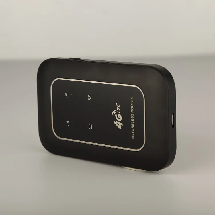 Wifi router s modem 4g banda 28 mini 4G LTE 150mbps 2100mAh mobile hotspot wifi with sim card slot