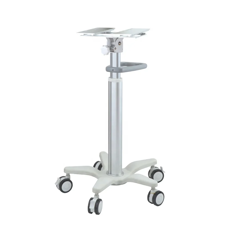 Monitor universal trolley used in hospital include Applicable Mindray full range of monitors