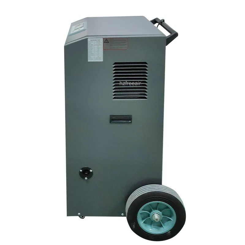 dehumidifi basement household dehumidifier Dehumidification capacity 50-100 liters per day refrigerator dehumidifier