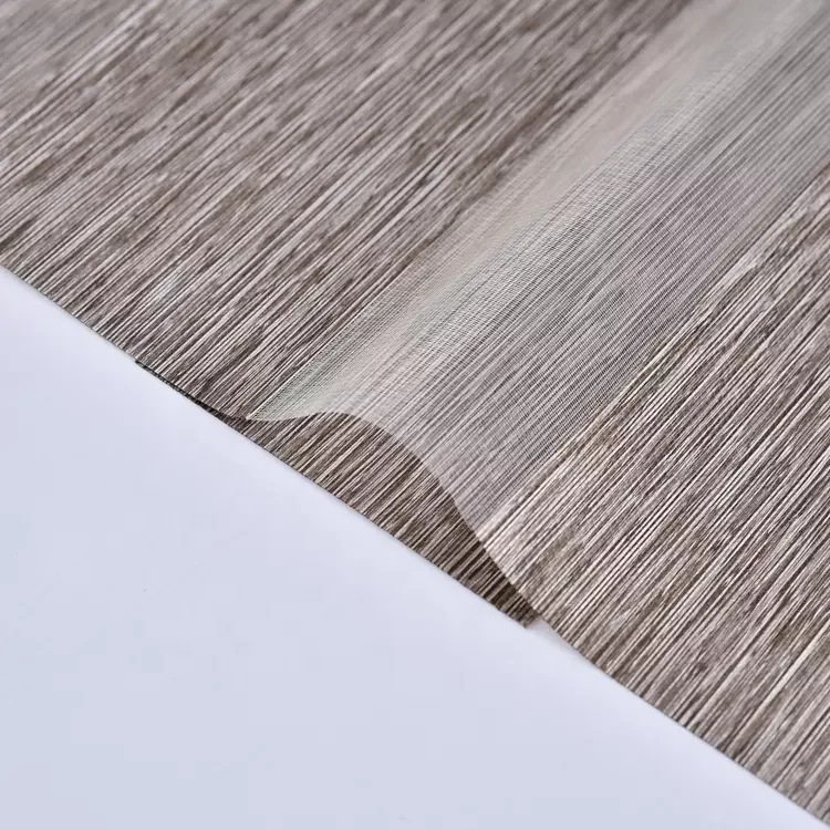 Manufacturer Sunscreen 100% Polyester Horizontal Solid Roller Zebra Blinds Fabrics