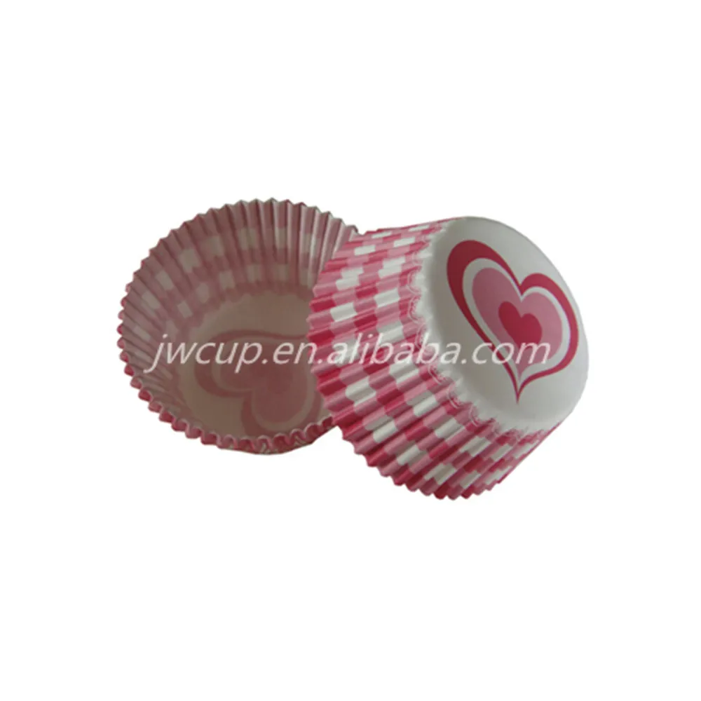 Wholesale Customized Greaseproof Cupcake Baking Cup Cake Tool Cupcake Liners