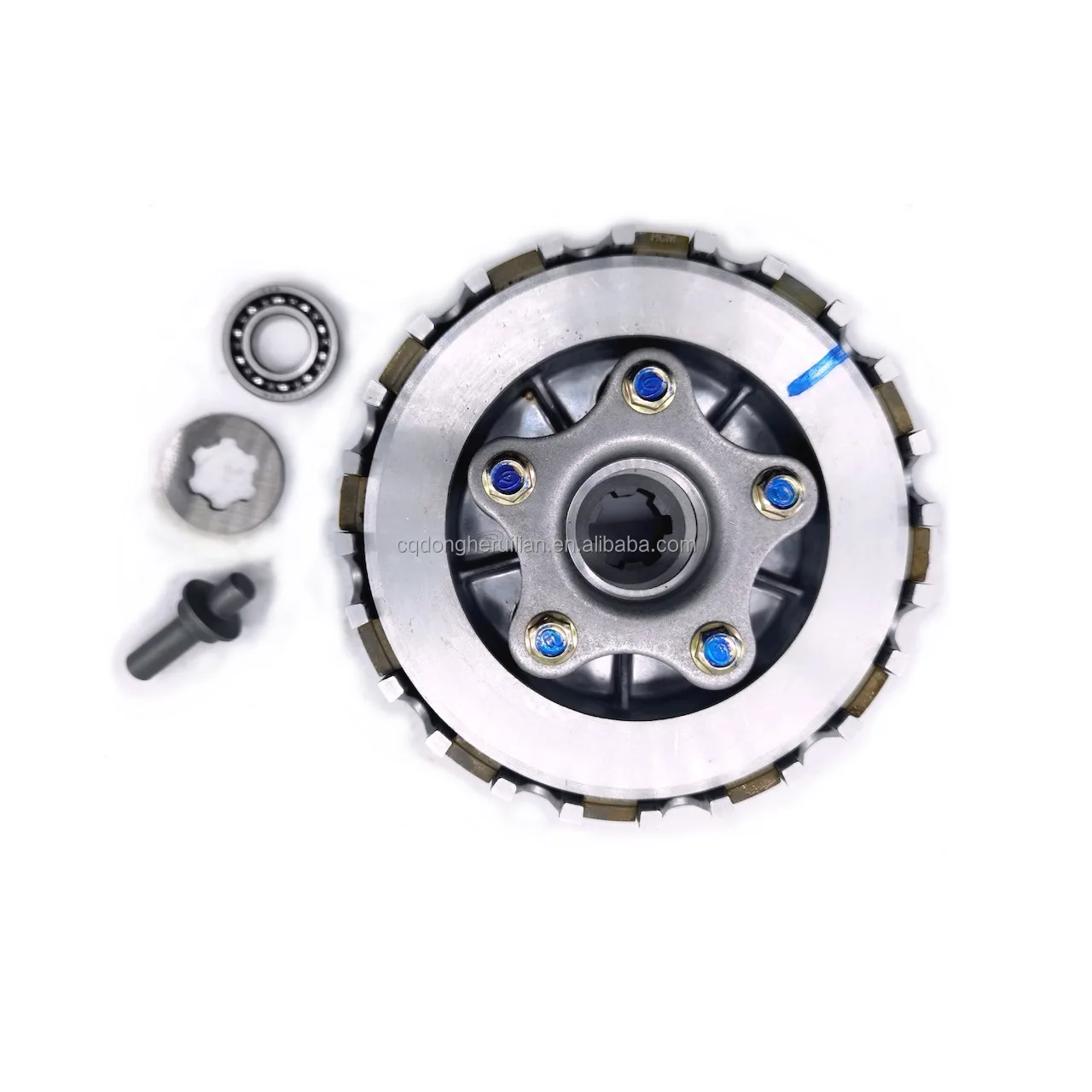 Zongshen CG350 3 wheel Cargo Tricycle accessories Clutch Assembly