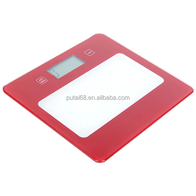 New 5kg Touch Screen Digital Kitchen Scale Electronic Cooking Weight Scale with LCD Display Tare Function and Auto Shut-Off