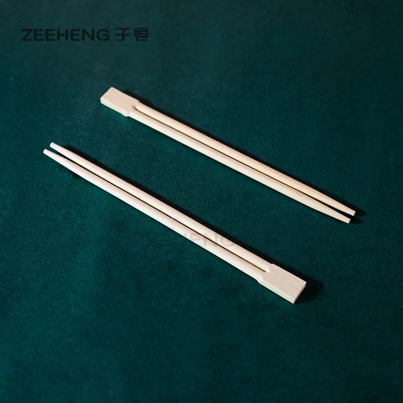 Twins Tesoga Round Bulk disposable bamboo chopsticks