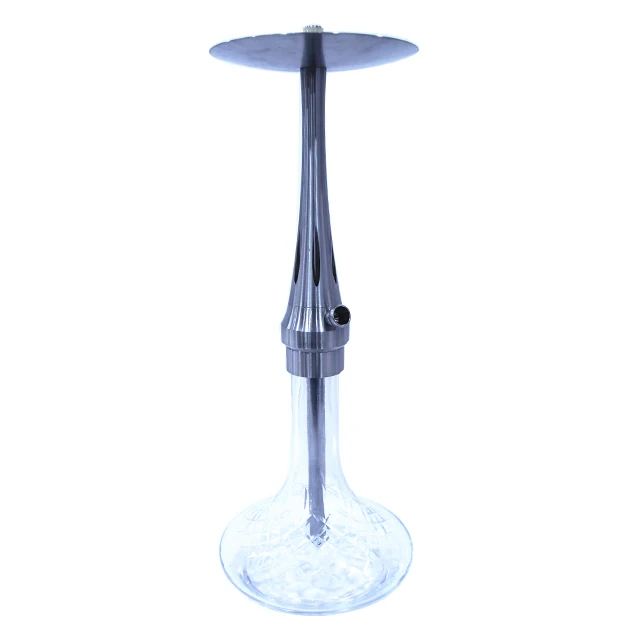 New design factory cheap wholesale shisha aluminium or stainless steel portable hookah