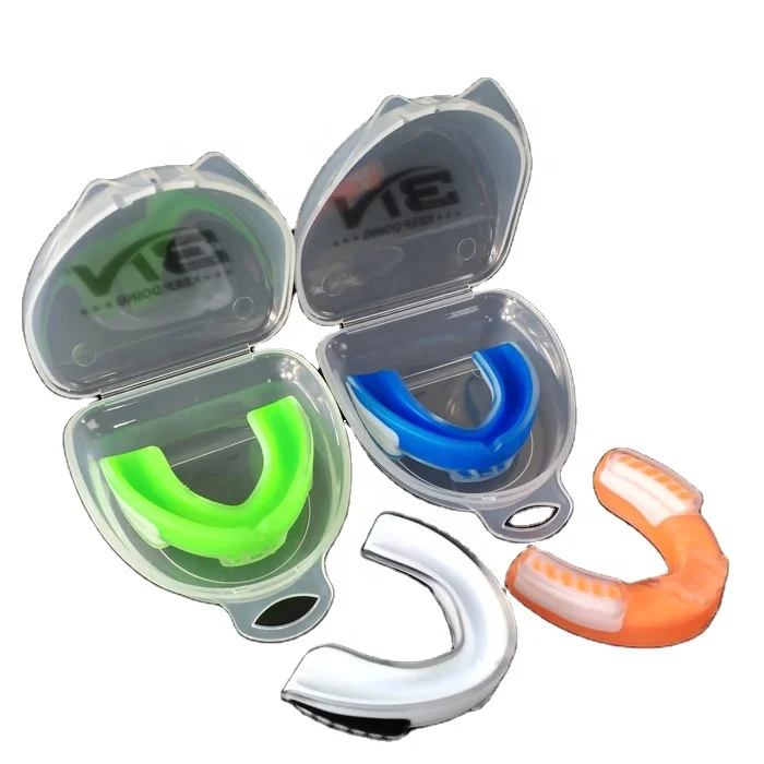BN Mouth Guard Custom Sports Mouth Guard for Boxing Karate Taekwondo MMA  Muay Thai Sparring Mouth Guard