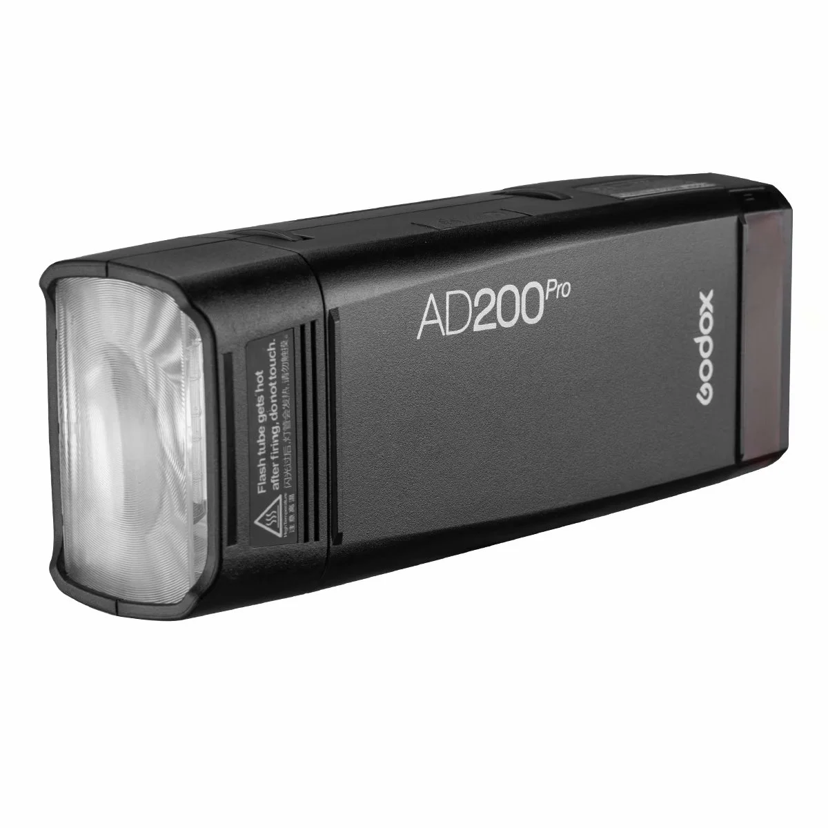GODOX AD200 Pro 200Ws 2 4G 1/8000 HSS 500 полная мощность камеры стробоскопическая вспышка Speedlite с батареей 2900