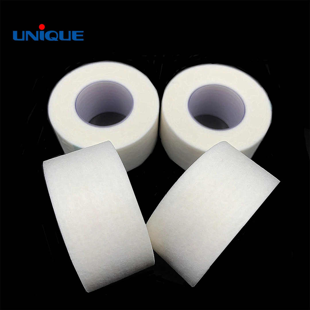 Non-woven excellent adhesive acrylic glue medical tape for surgical