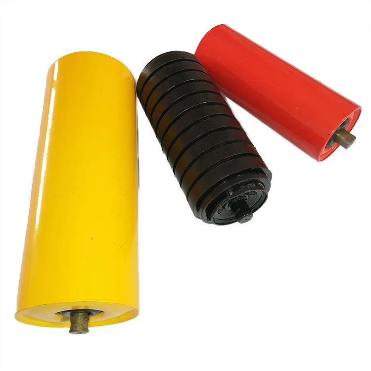 Support Idler Rollers For Belt Conveyor Roller Conveyor Belt