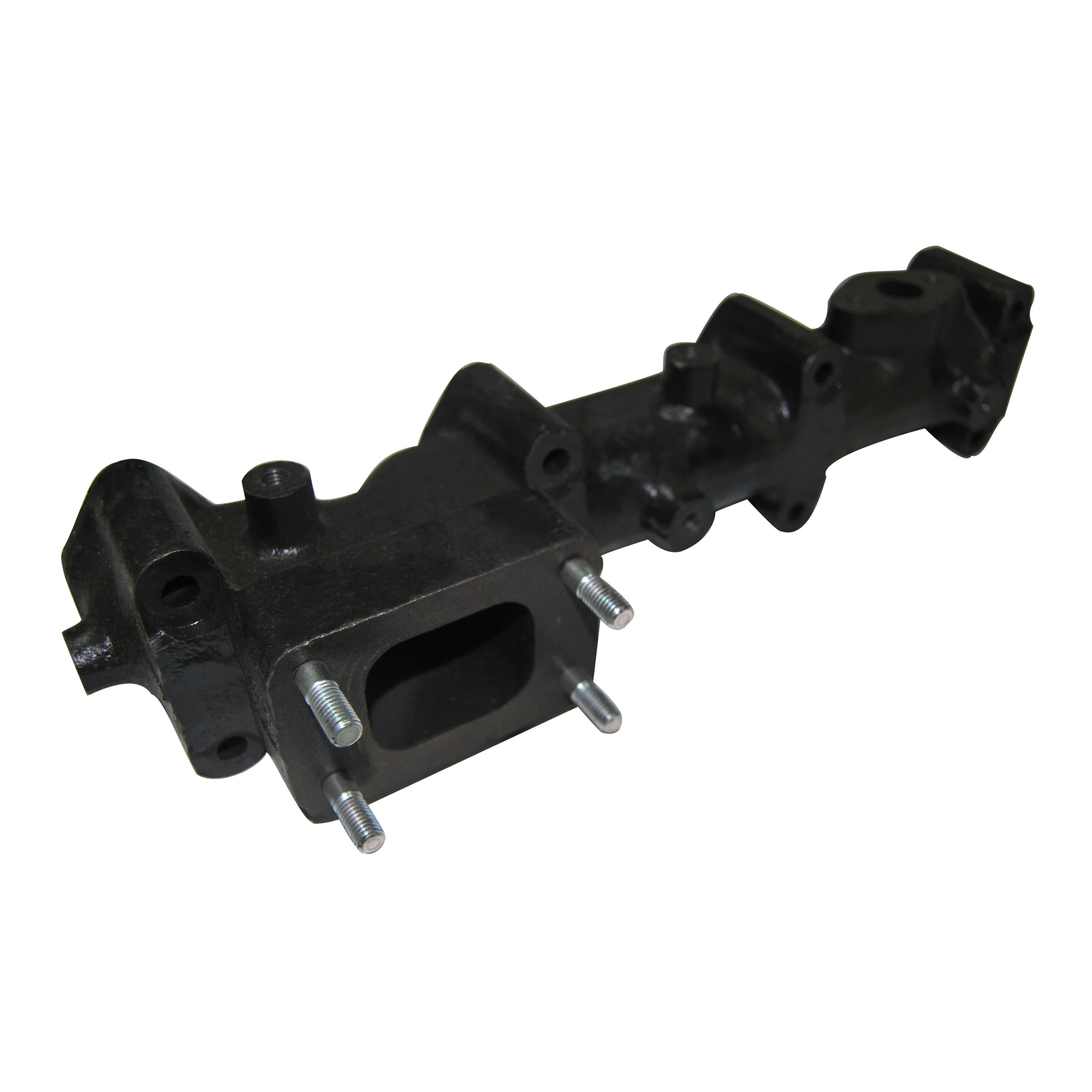 Custom Metal K Series K20 Sidewinder Exhaust Turbo Manifold