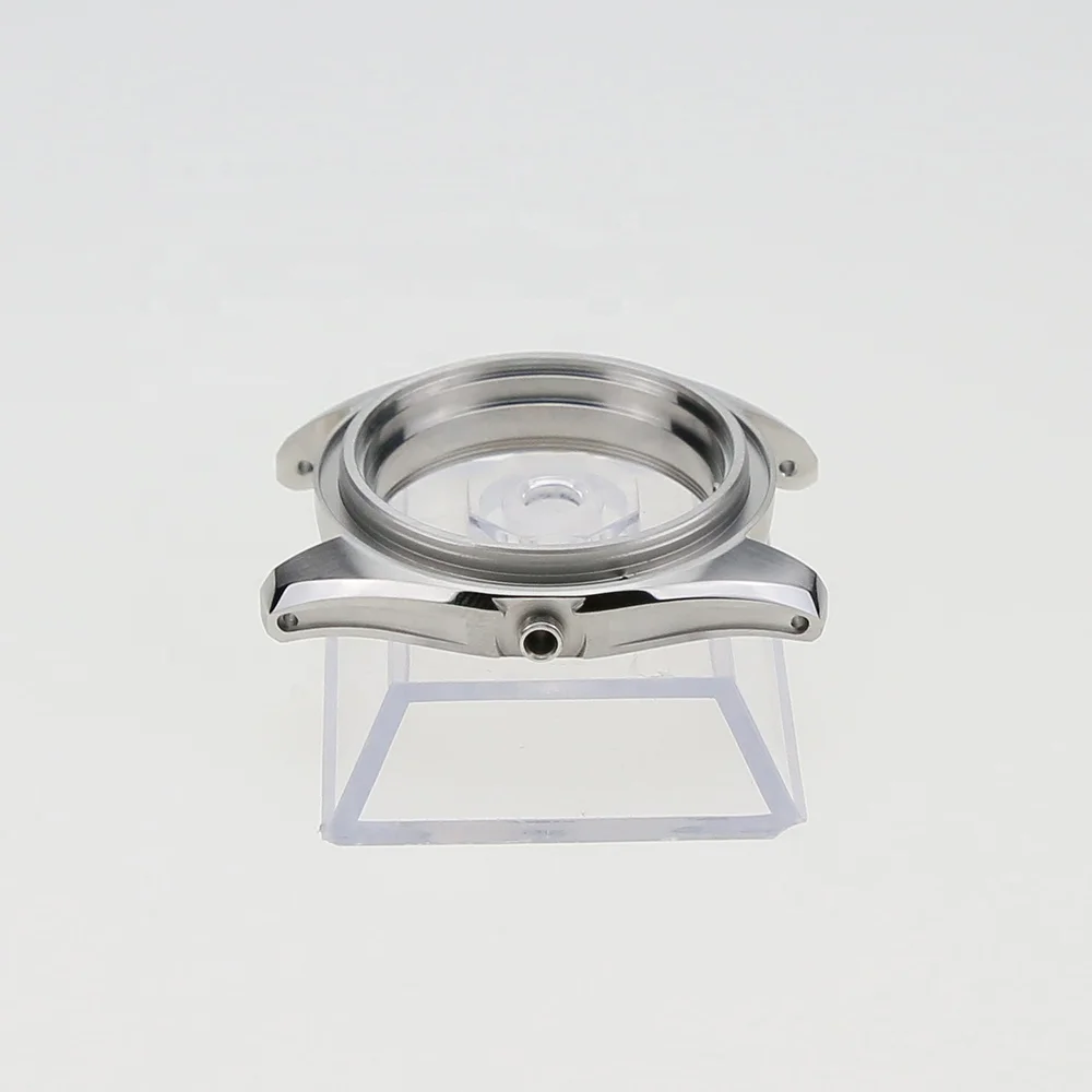 New Arrival 20ATM 316L Stainless Steel Fit NH35 NH36 Movement NEW M300  007  Watch Case