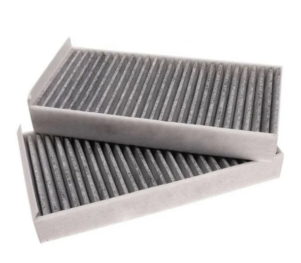 Factory Wholesale Active Carbon Cabin Filter 64319321875 Pollen Filter Air Cabin Interior Dust For i3