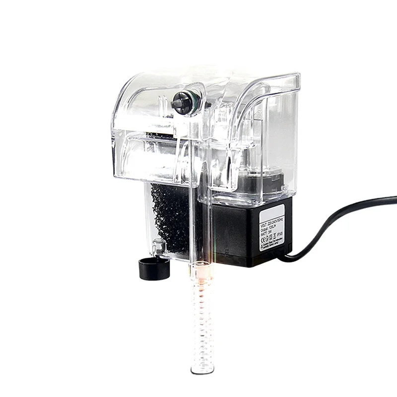 NOMOY PET hot sale aquarium accessories 3w external filter hanging tank NFF-05