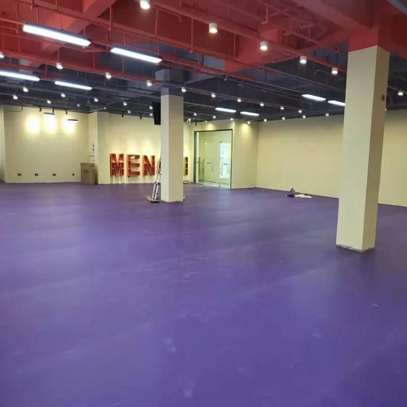 Hot Sell Taraflex Badminton Sports Floor Price Flooring