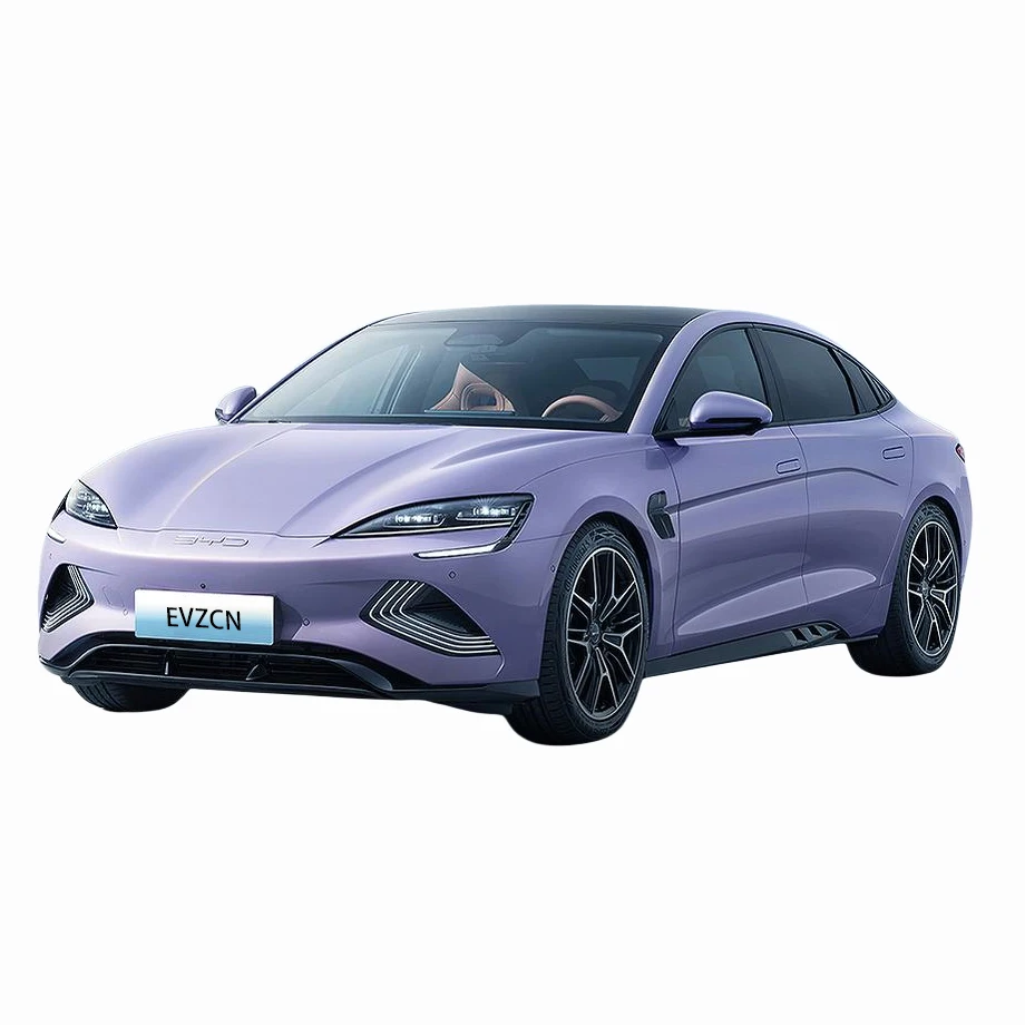 Лидер продаж, 2025 Byd Seal EV, седан, высокопроизводительный двухмоторный Электрический 4WD, экологически чистый автомобиль из Китая, Электрический 530 л.с.