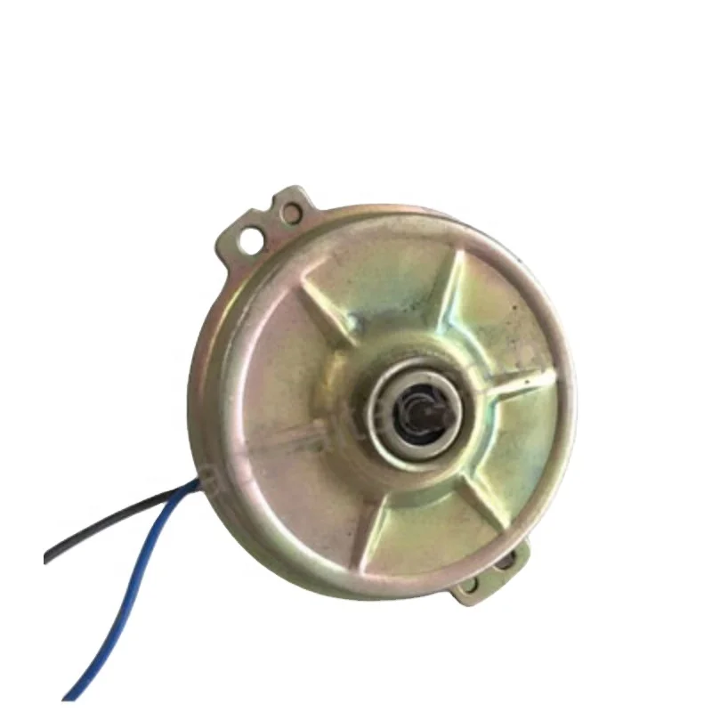  Electric ac fan motor for car air conditioning 12V 80W