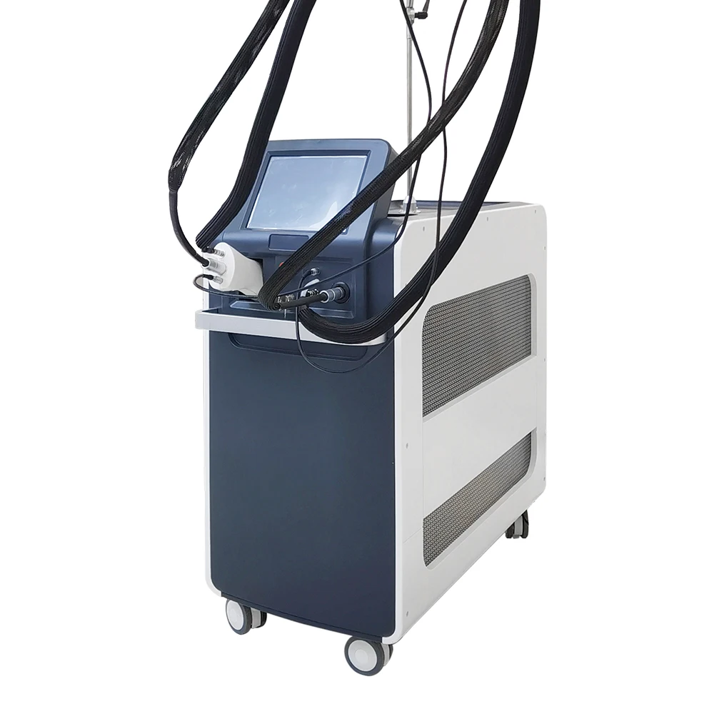 Top Ranking diy Alexandrite Beauty  Aesthetic ND Yag Epilation max pro 755nm 1064nm Long Pulse Device Buy Hair Removal Equipment