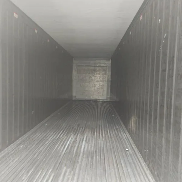 Cheap 40ft Reefer Container Refrigerated Container equipped with Carrier Microlink-3 Machine