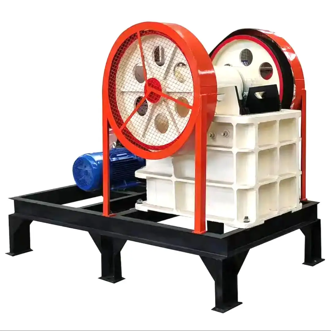 Primary Crushed Limestone Pe200*300 Quarry Hadifield Steel Jaw Crusher With Best Service And Low Price