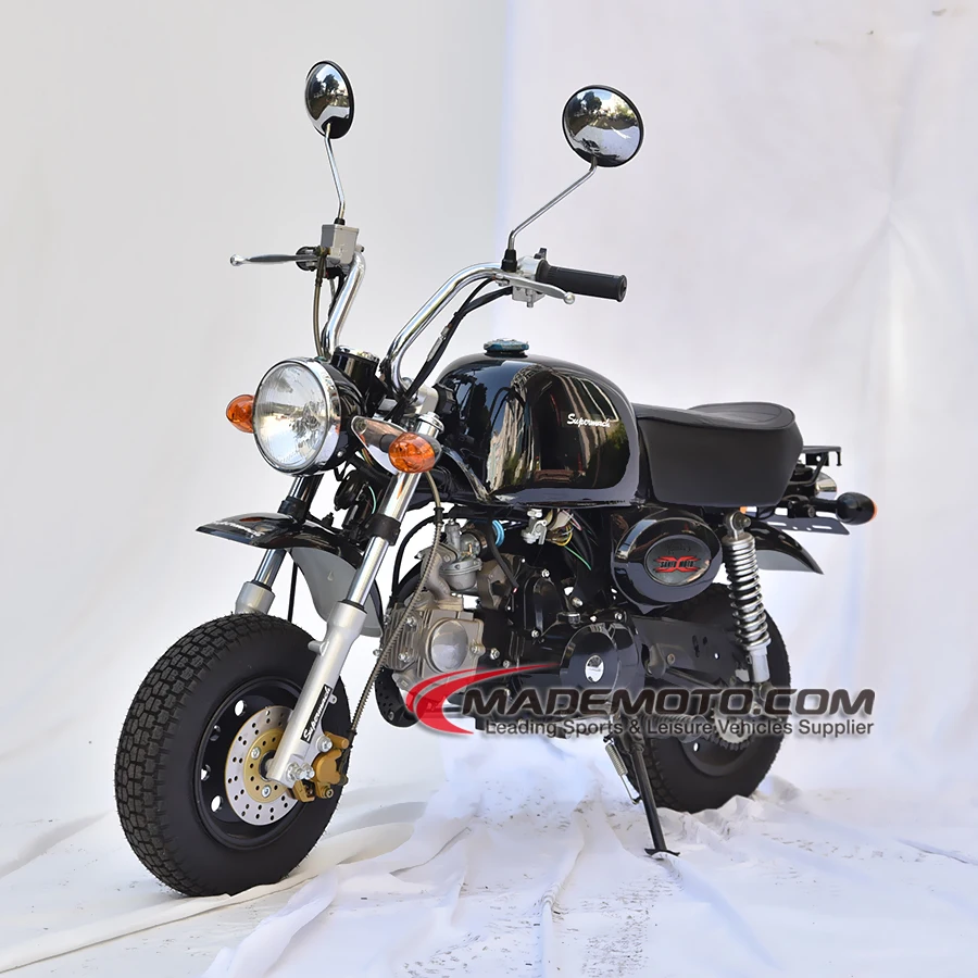 Газовые аксессуары 110cc скутер мотоцикл