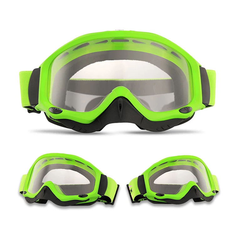 Odm Oem Multipurpose Windproof off Road Motocross Goggles Mtb Motorcycle Goggles Supplier for Adults Youth