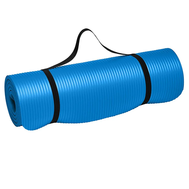 Custom popular pilates mat exercise mat custom eco TPE yoga mat manufacturer