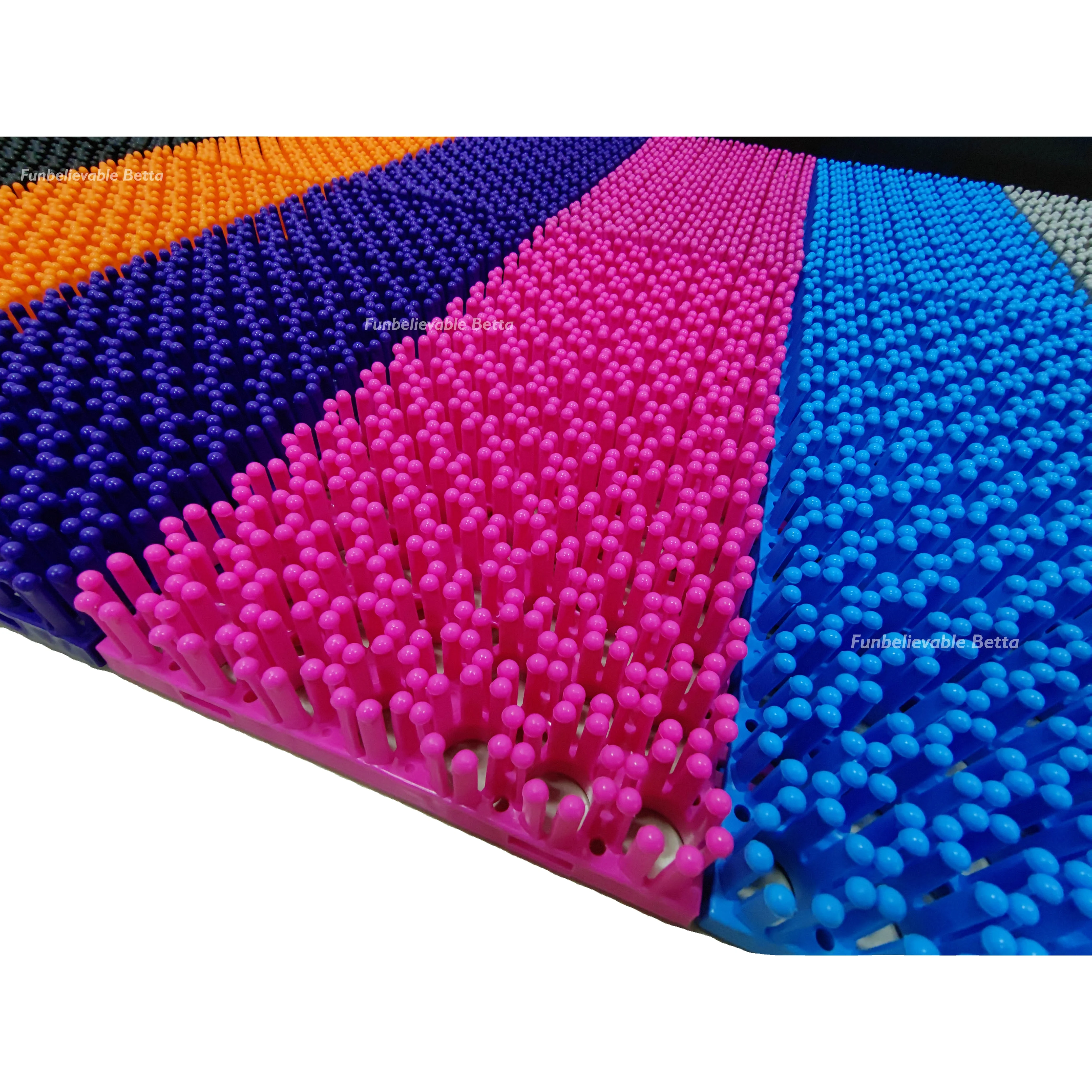 Bettaplay напольное покрытие для сухого лыжного спорта игла