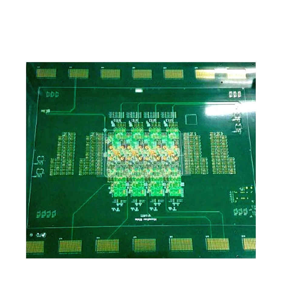 2layer Fpc With Stiffner Professional Custom PCB PCBA Manufacture