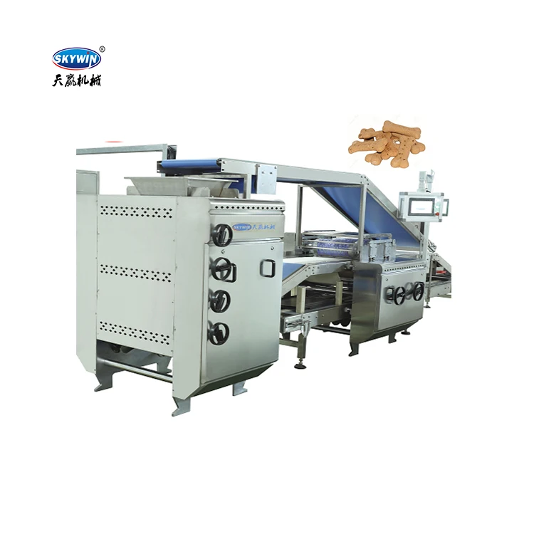 Автоматическая машина для производства проволочной резки и депозита печенья/машина для изготовления небольших печенья