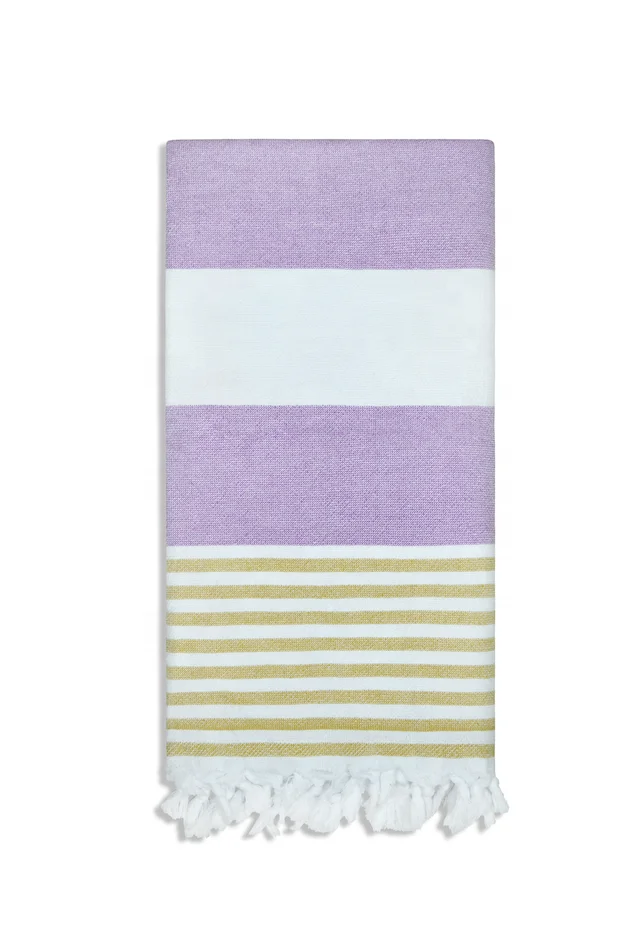 Wholesale Rhodes Peshtemal Towel Turkish Towel 100% Cotton  Made in Turkey