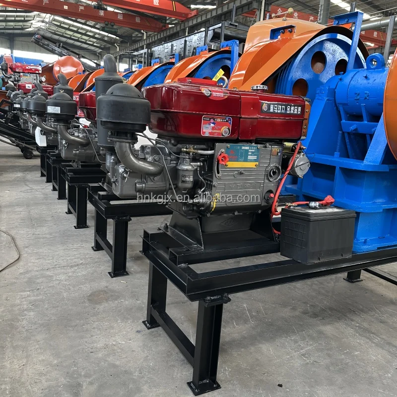 New Year activity PE400X600 mobile jaw crusher Mobile ore jaw crusher Rock crusher