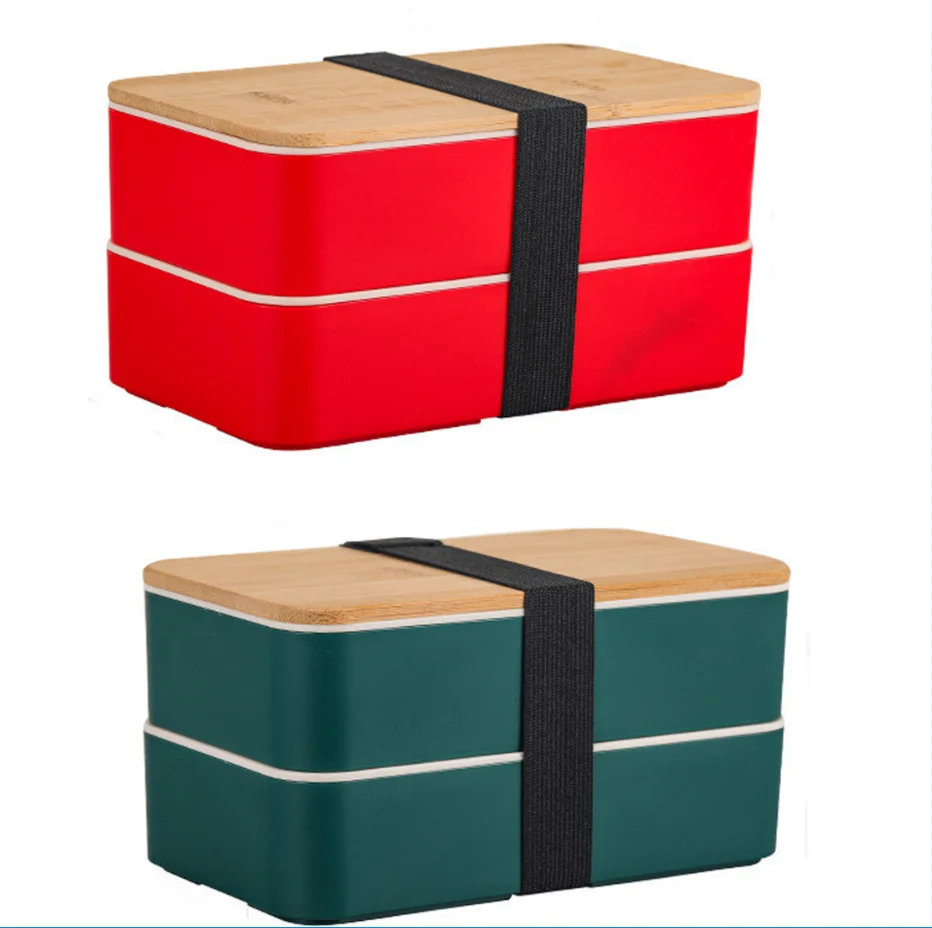 Jieyang Compartments Bag Temic Set School Separation Boxes Girls Layer Kids Monbento Lunch Box