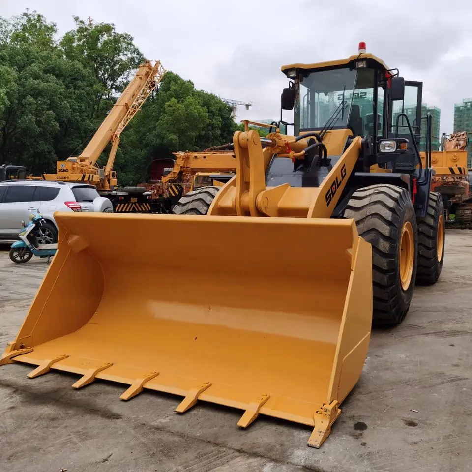 Used 966H 950G 980G 988 Payloader Shovel Wheel Loader For Caterpillar