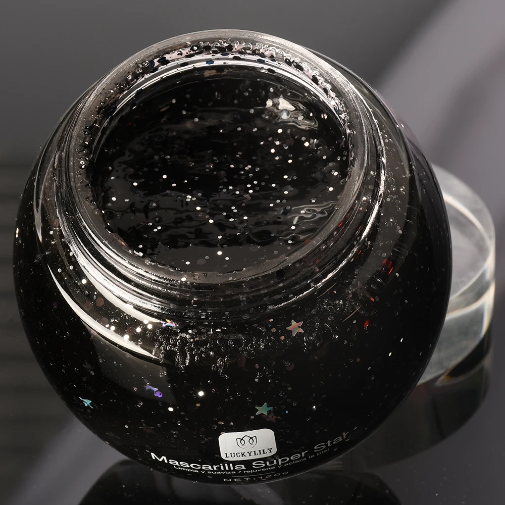 New Fashion Ladies Skincare Whitening Moisturizer MASCARILLA SUPER STAR Fical Mask