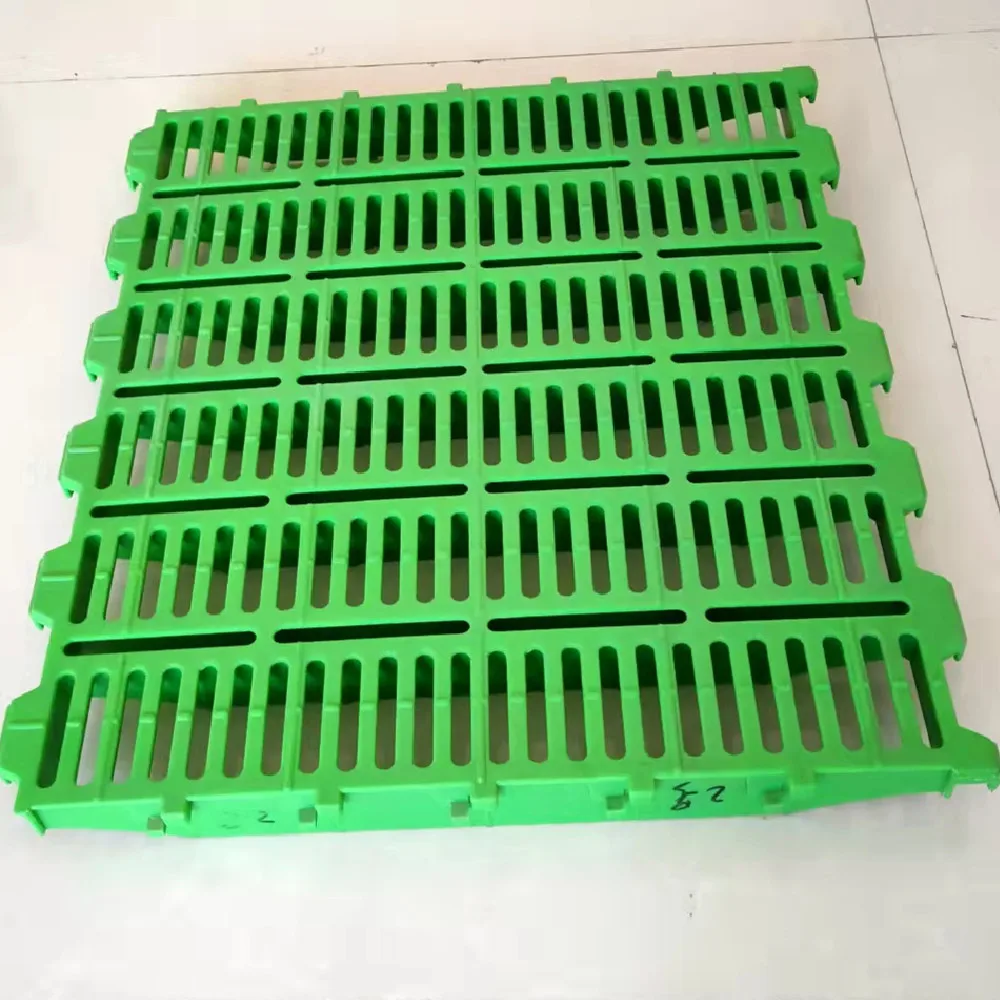 Factory Wholesale High Quality Pig House Flooring Plastic Slats plastic slatted floor for goat sheep farming