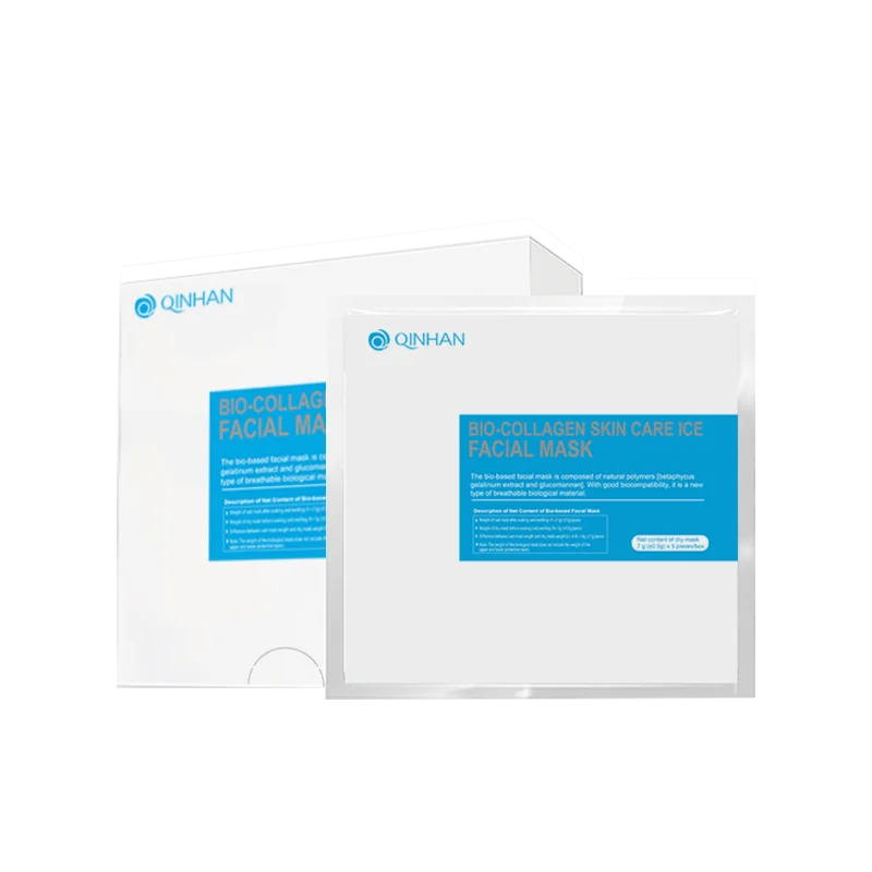 Factory  Crystal Mask woman face Collagen Whitening nutritious Facial masque