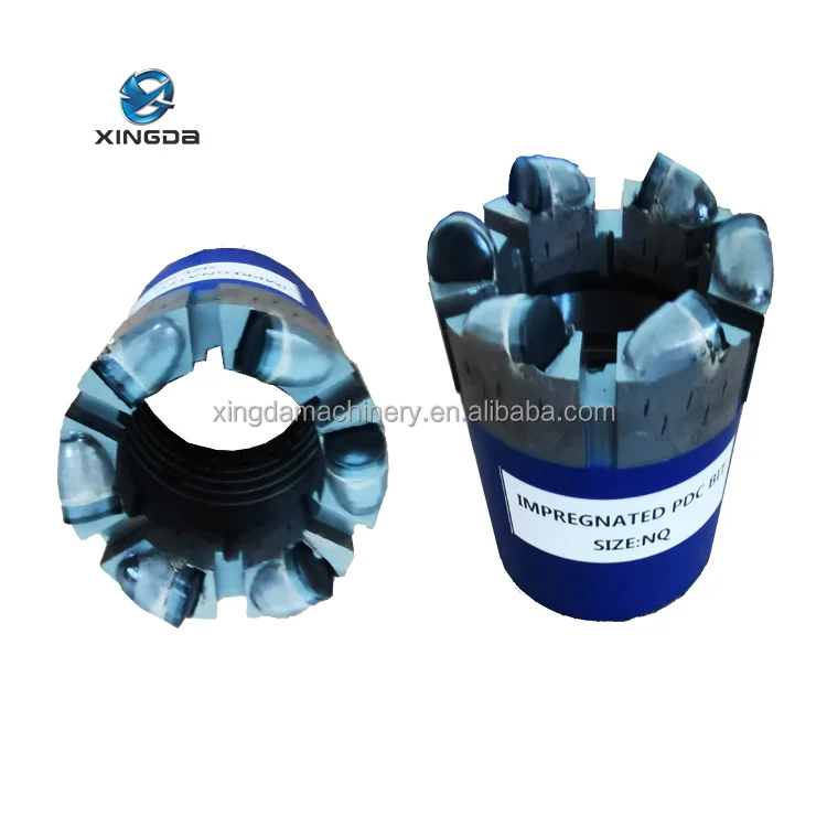 China supplier cheap prices Gold Drilling Nq Hq Pq Diamond Bits