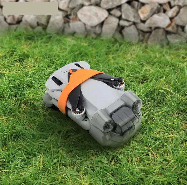 HAFOKO Gimbal Cover Protector Drone DJI Mini3 Lens Cover Dust-proof Case Transparent Accessories for DJI Mini 3