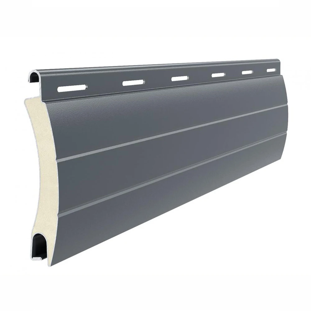 Minetal пенопластовая изоляция алюминиевые ламели штамповка лобовая плита