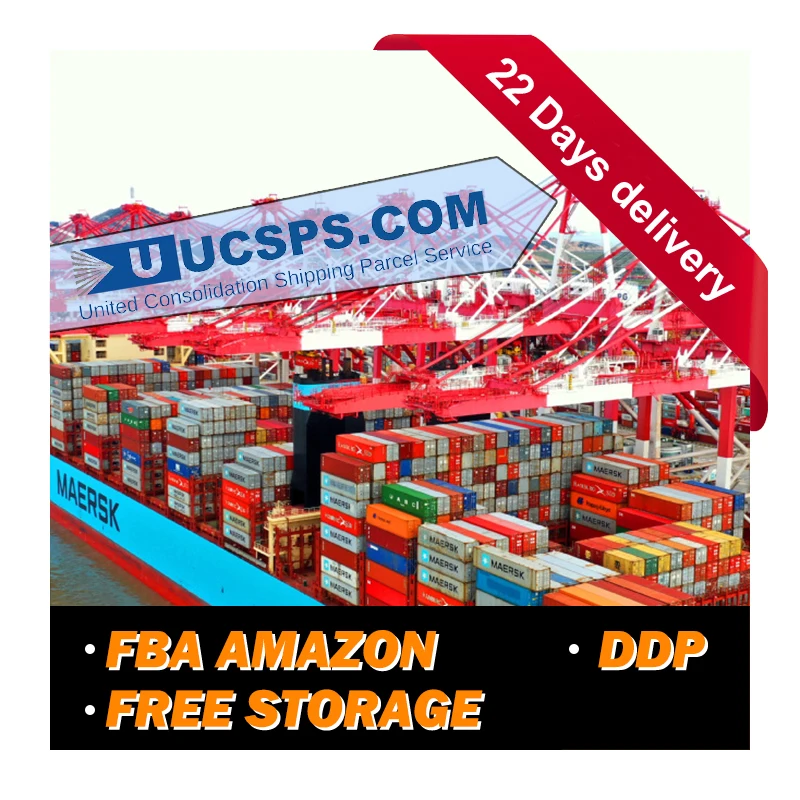 Cheapest rate China shenzhen to worldwide freight forwarder agent to Amazon warehouse