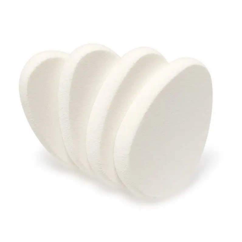 
SkeyeyCare hot NR soft beauty beauty water-drop shape makeup puff oval flat makeup sponge powder puff hot sell 