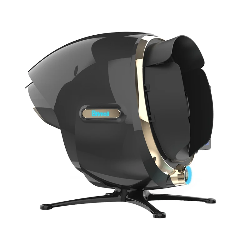 portable skin analyzer manufacturer skin analyzer machine facial skin analyzer  machine